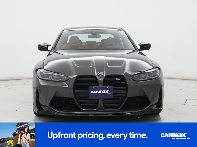 2022 BMW M3 Competition