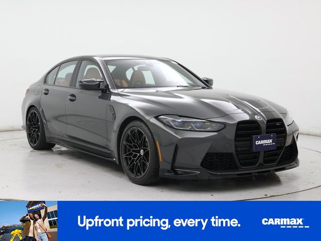 2022 BMW M3 Competition
