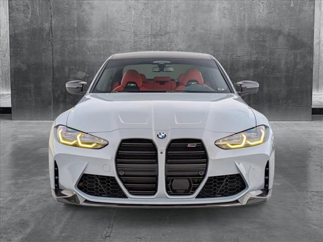 2022 BMW M3 Competition