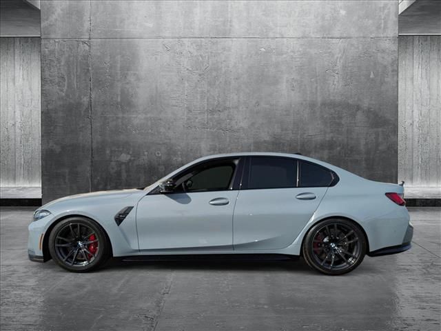 2022 BMW M3 Competition