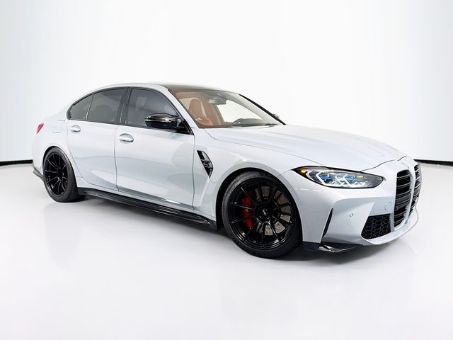 2022 BMW M3 Competition