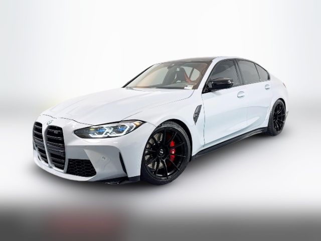 2022 BMW M3 Competition