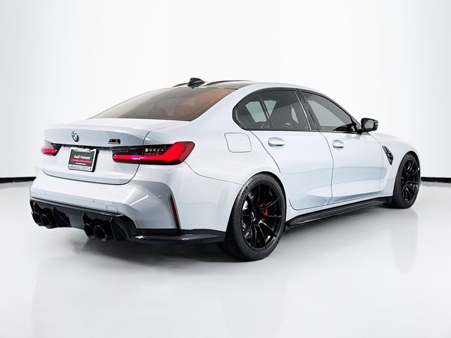 2022 BMW M3 Competition