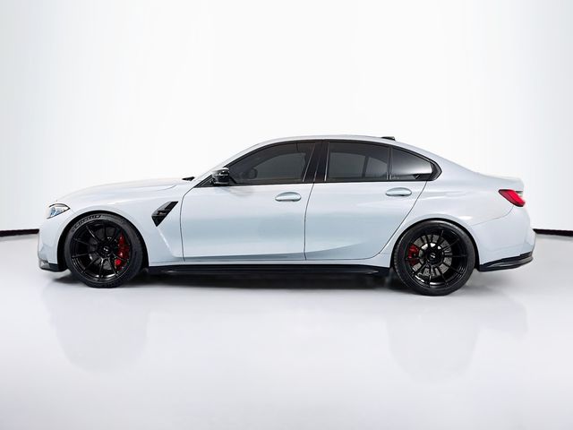 2022 BMW M3 Competition