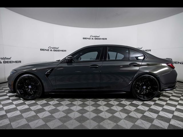 2022 BMW M3 Competition