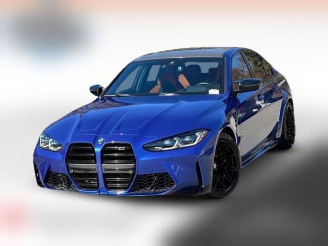 2022 BMW M3 Competition