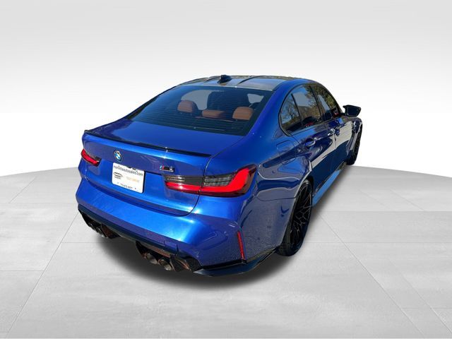 2022 BMW M3 Competition