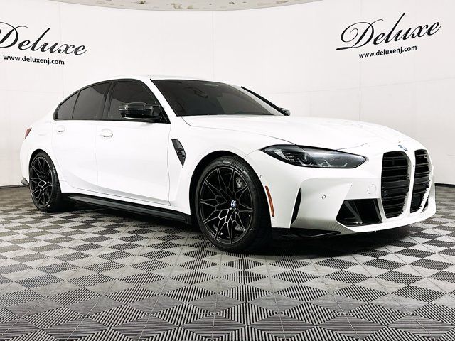2022 BMW M3 Competition