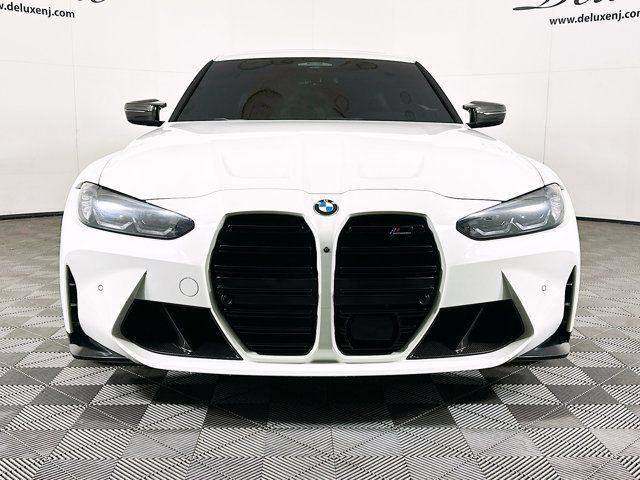 2022 BMW M3 Competition