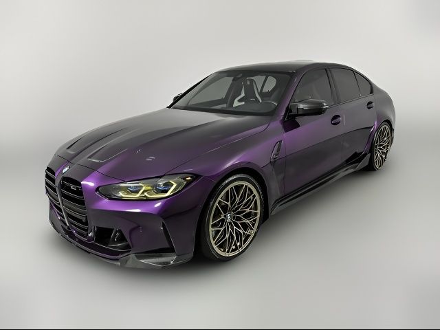 2022 BMW M3 Competition