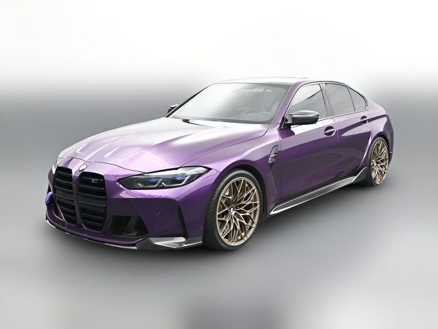 2022 BMW M3 Competition