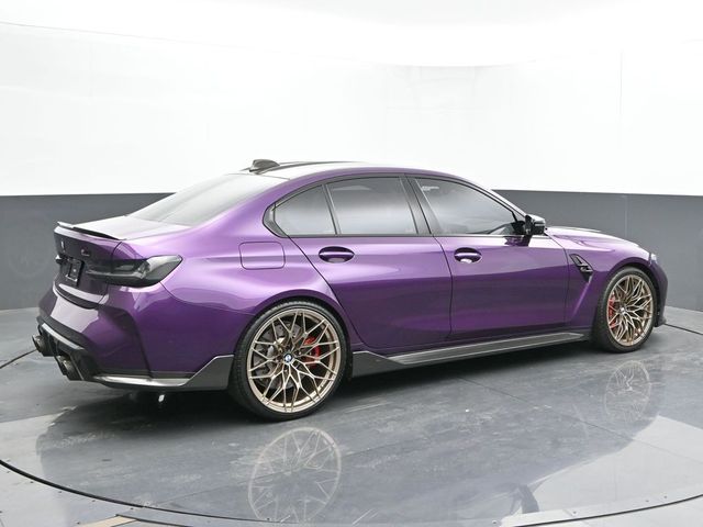 2022 BMW M3 Competition