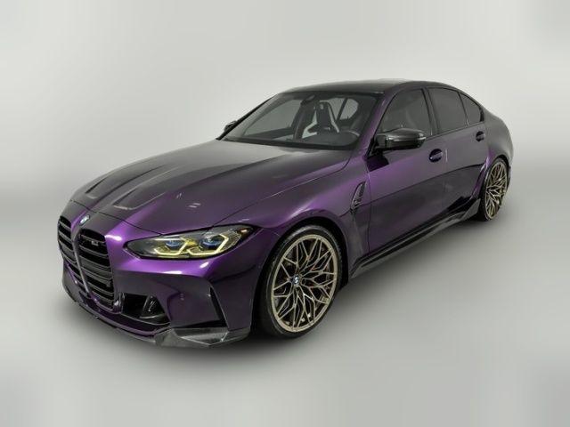 2022 BMW M3 Competition