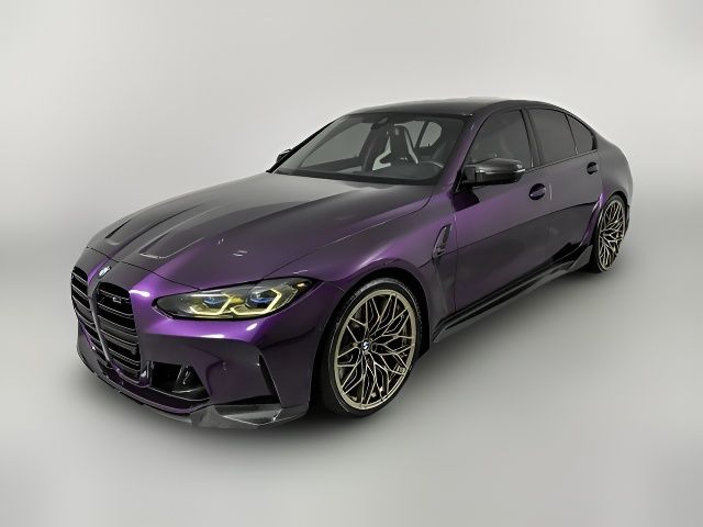 2022 BMW M3 Competition