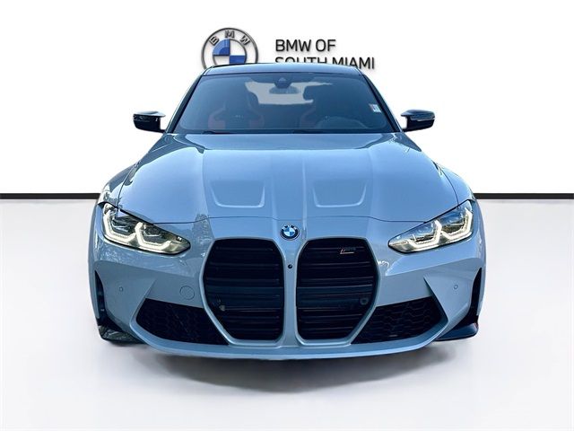 2022 BMW M3 Competition