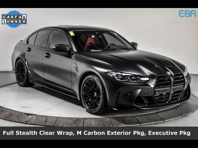 2022 BMW M3 Competition