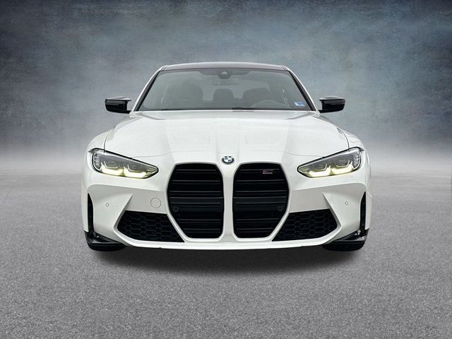 2022 BMW M3 Competition