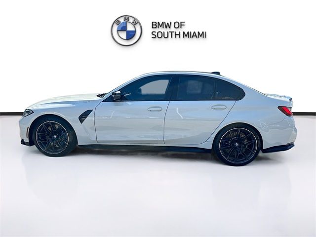 2022 BMW M3 Competition