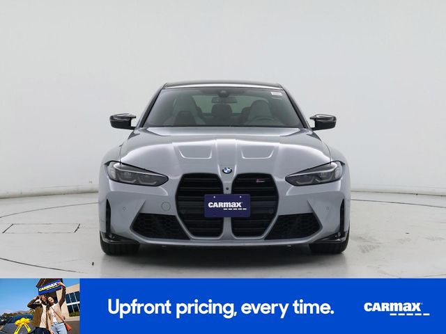 2022 BMW M3 Competition