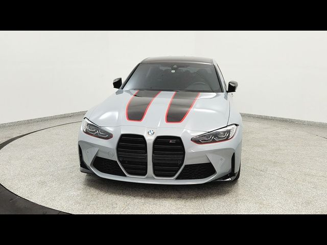 2022 BMW M3 Competition
