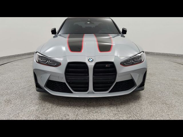 2022 BMW M3 Competition