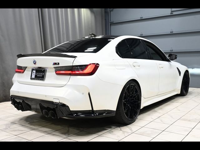 2022 BMW M3 Competition