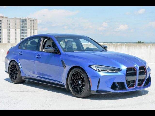 2022 BMW M3 Competition