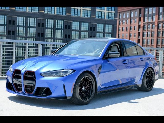 2022 BMW M3 Competition