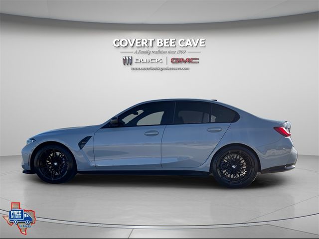 2022 BMW M3 Competition