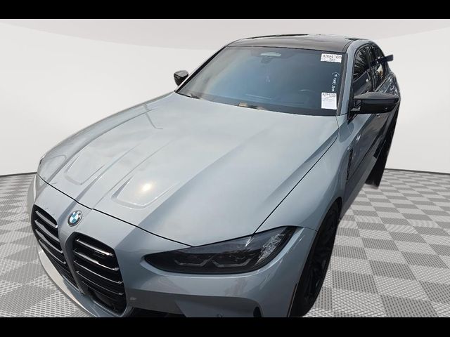 2022 BMW M3 Competition