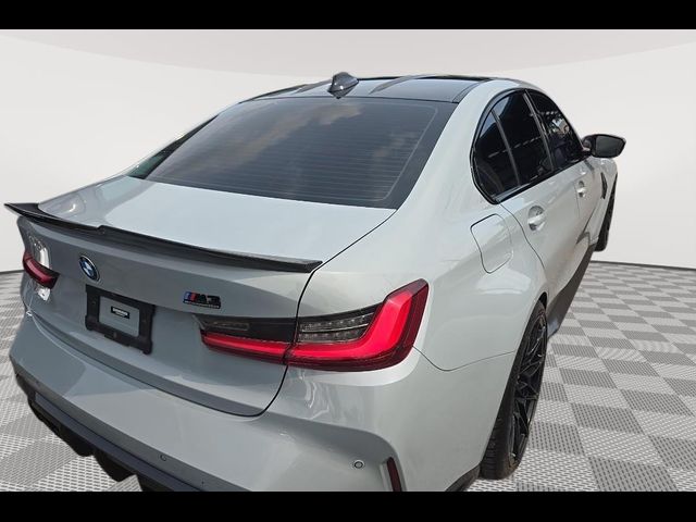 2022 BMW M3 Competition
