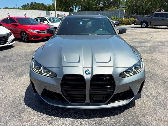 2022 BMW M3 Competition