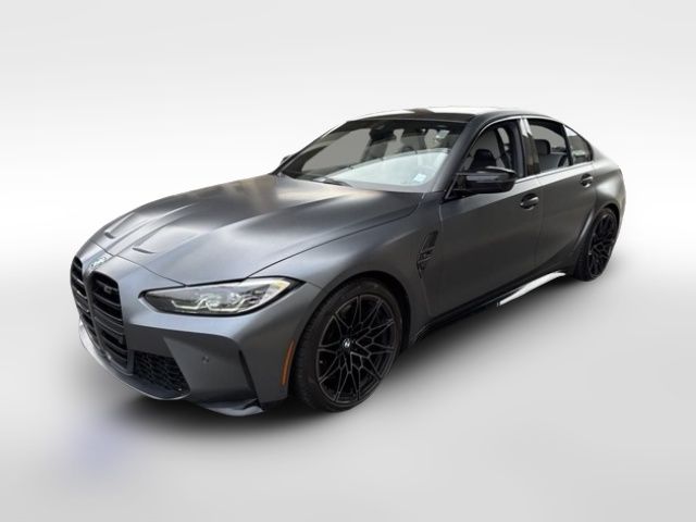 2022 BMW M3 Competition xDrive