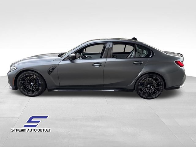 2022 BMW M3 Competition xDrive