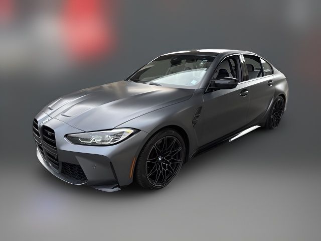 2022 BMW M3 Competition xDrive