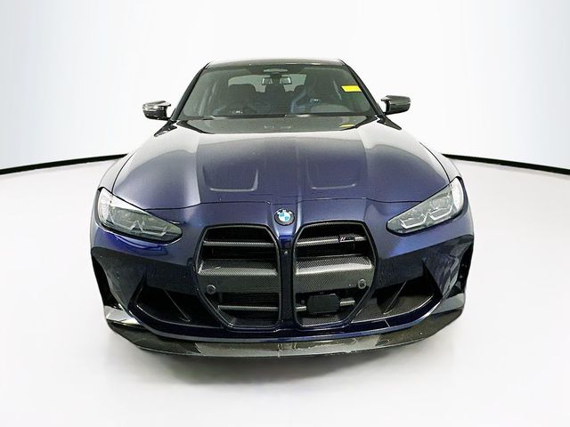 2022 BMW M3 Competition xDrive