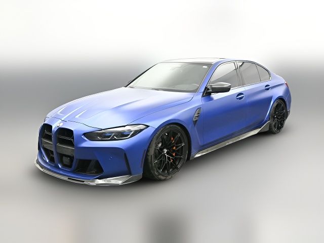 2022 BMW M3 Competition xDrive