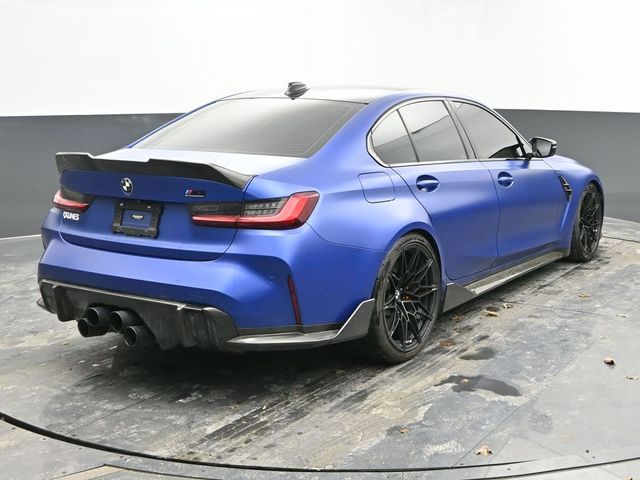 2022 BMW M3 Competition xDrive