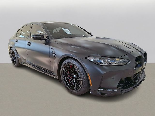 2022 BMW M3 Competition xDrive