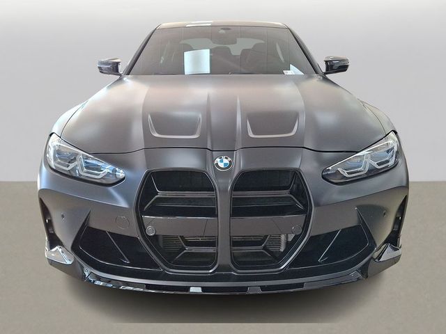 2022 BMW M3 Competition xDrive