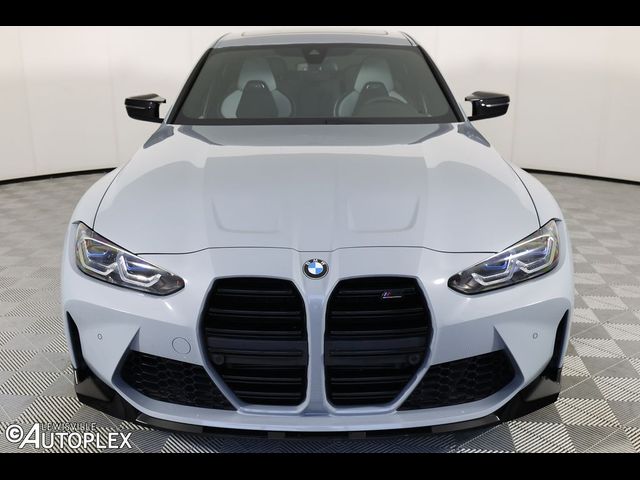 2022 BMW M3 Competition xDrive