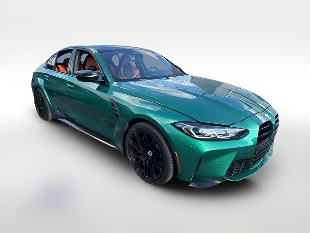 2022 BMW M3 Competition xDrive