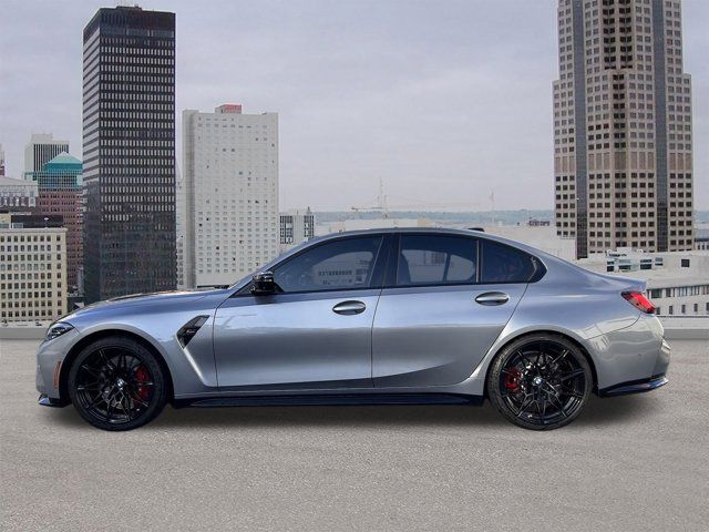 2022 BMW M3 Competition xDrive