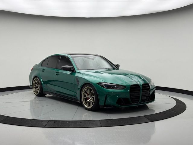 2022 BMW M3 Competition xDrive