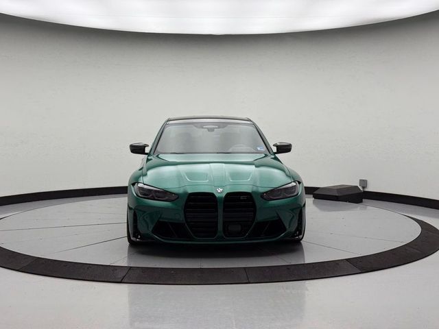 2022 BMW M3 Competition xDrive