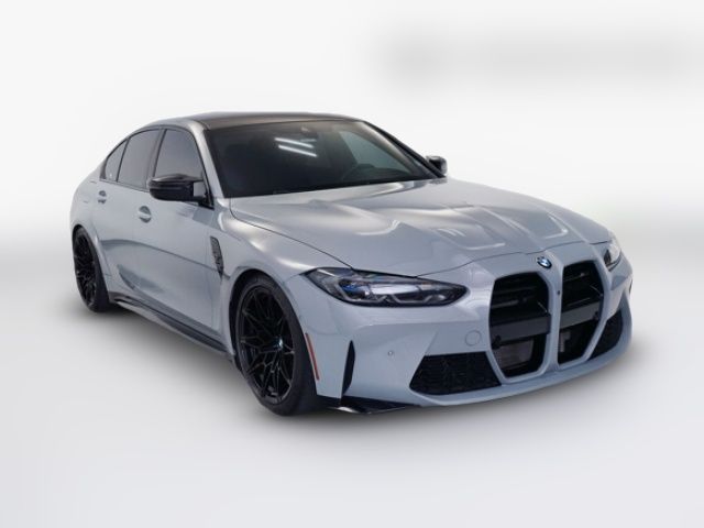 2022 BMW M3 Competition xDrive
