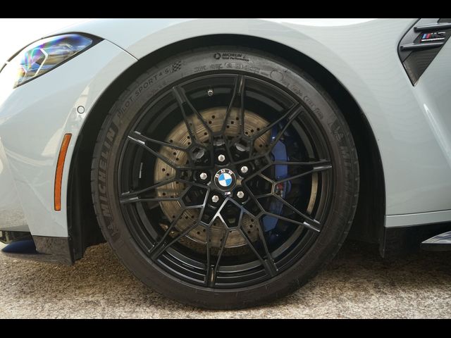 2022 BMW M3 Competition xDrive