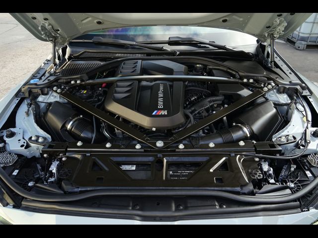2022 BMW M3 Competition xDrive