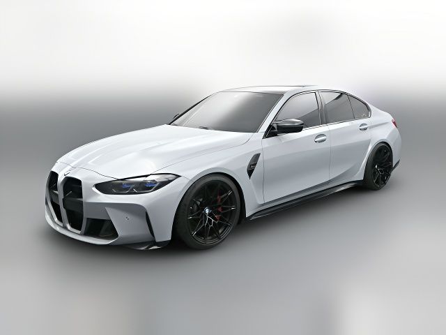 2022 BMW M3 Competition xDrive