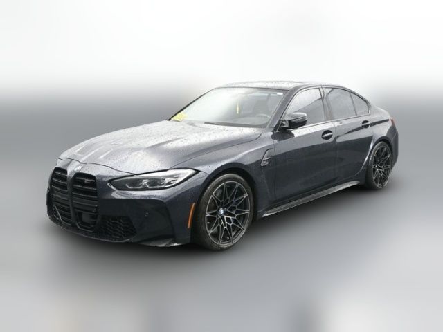 2022 BMW M3 Competition xDrive